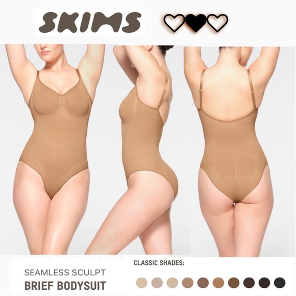 Skims bodysuit, never used size S/M - Picture 1 of 2